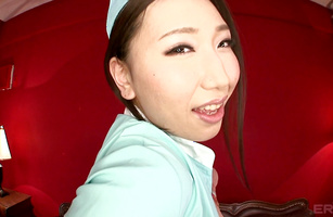 Lascivious bombshell wants to suck big donga