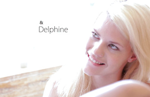 Delphine and Paula are very passionate about each other and like to make love