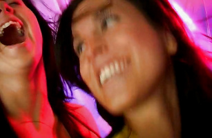 Girlfriends are ready to get their daily dose of humiliating orgasms